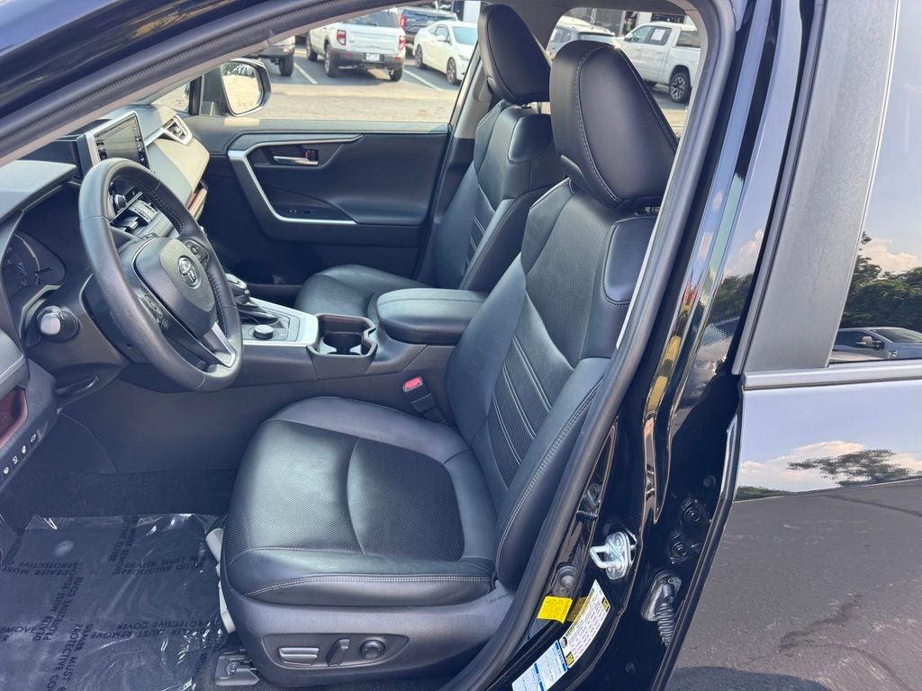 2021 Toyota RAV4 Hybrid Limited
