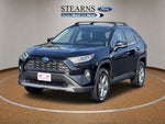 2021 Toyota RAV4 Hybrid Limited