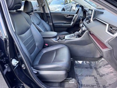 2021 Toyota RAV4 Hybrid Limited