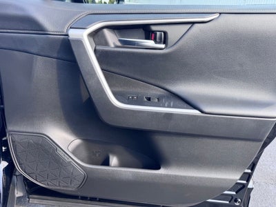 2021 Toyota RAV4 Hybrid Limited