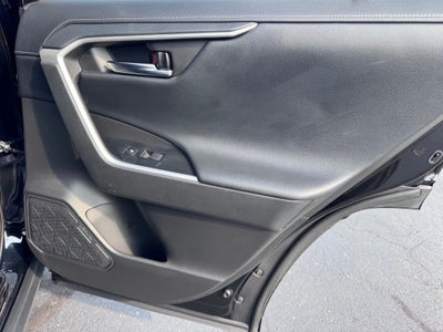 2021 Toyota RAV4 Hybrid Limited