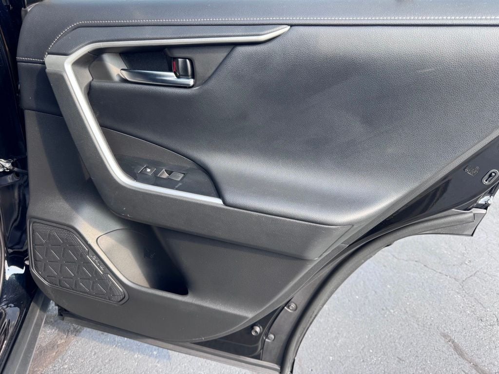 2021 Toyota RAV4 Hybrid Limited