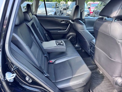 2021 Toyota RAV4 Hybrid Limited