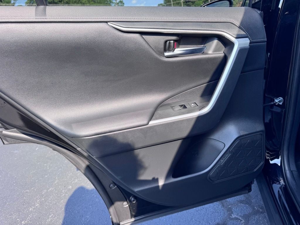 2021 Toyota RAV4 Hybrid Limited