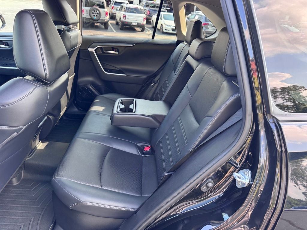 2021 Toyota RAV4 Hybrid Limited
