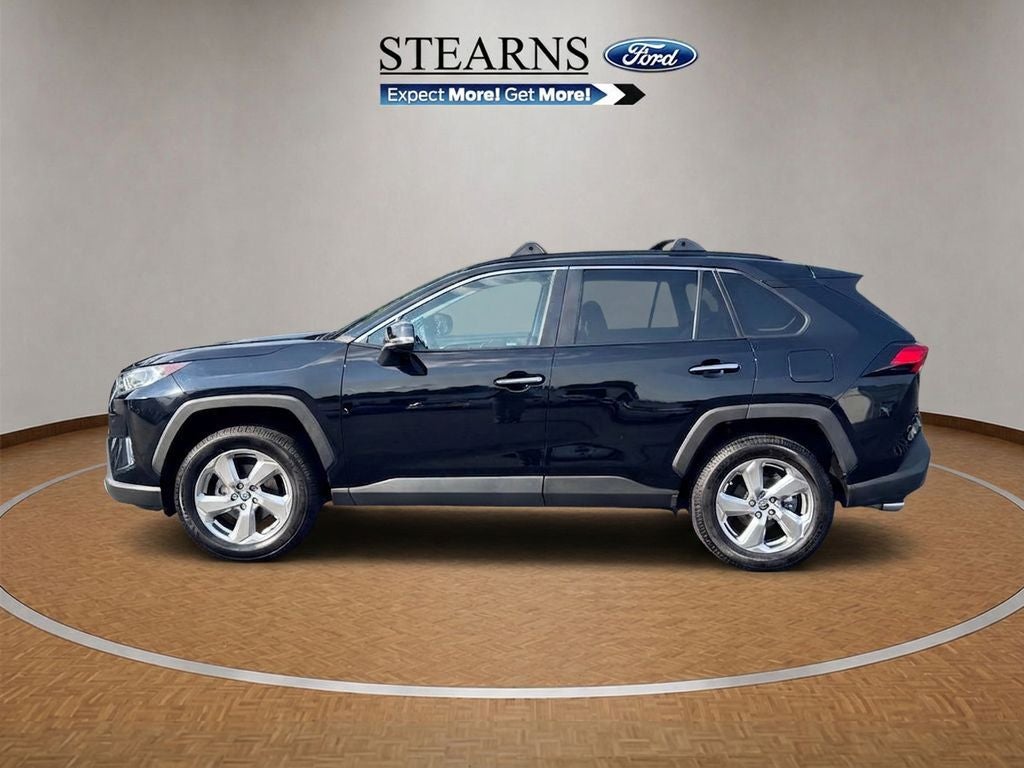 2021 Toyota RAV4 Hybrid Limited