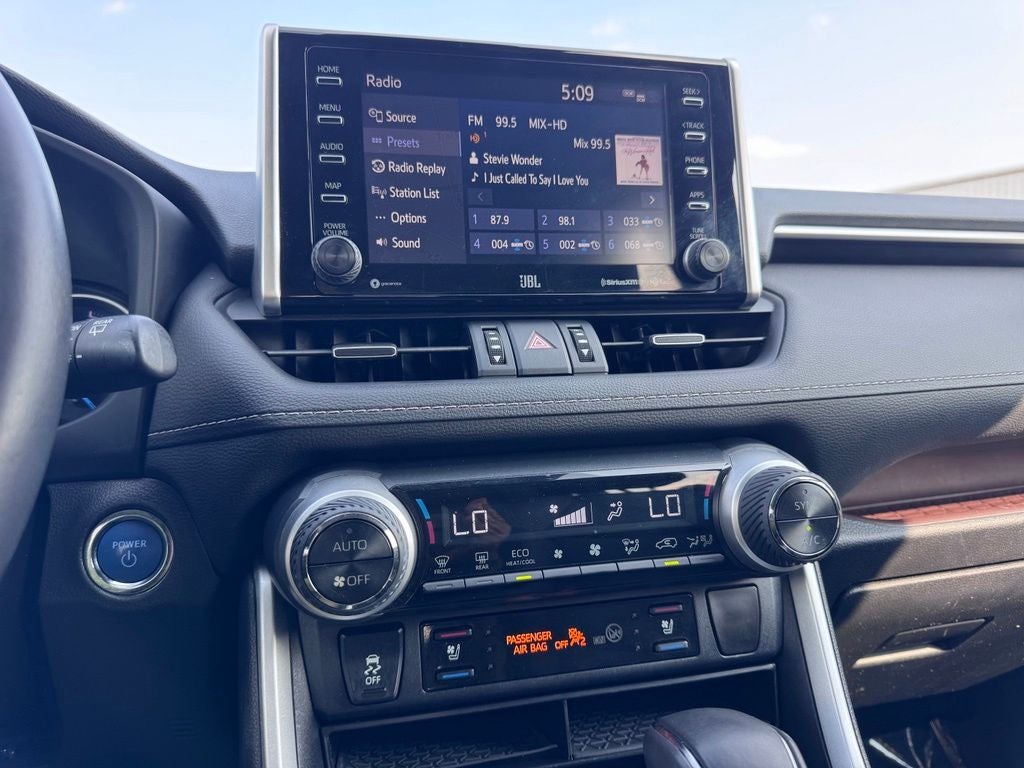 2021 Toyota RAV4 Hybrid Limited