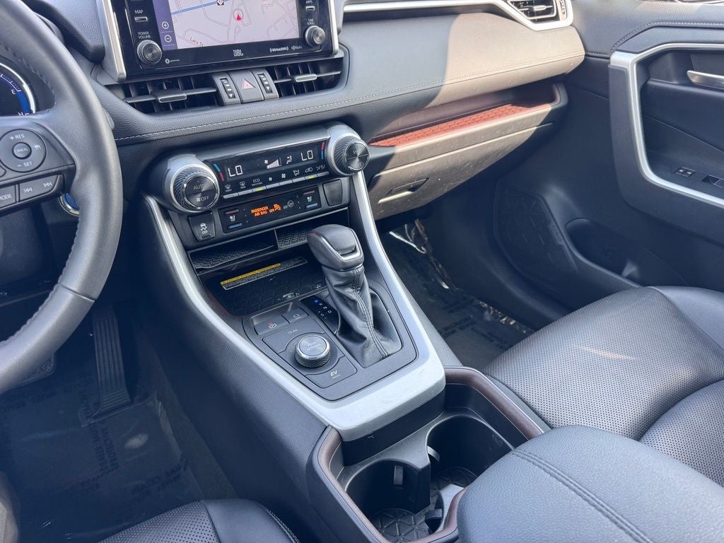 2021 Toyota RAV4 Hybrid Limited
