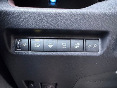 2021 Toyota RAV4 Hybrid Limited