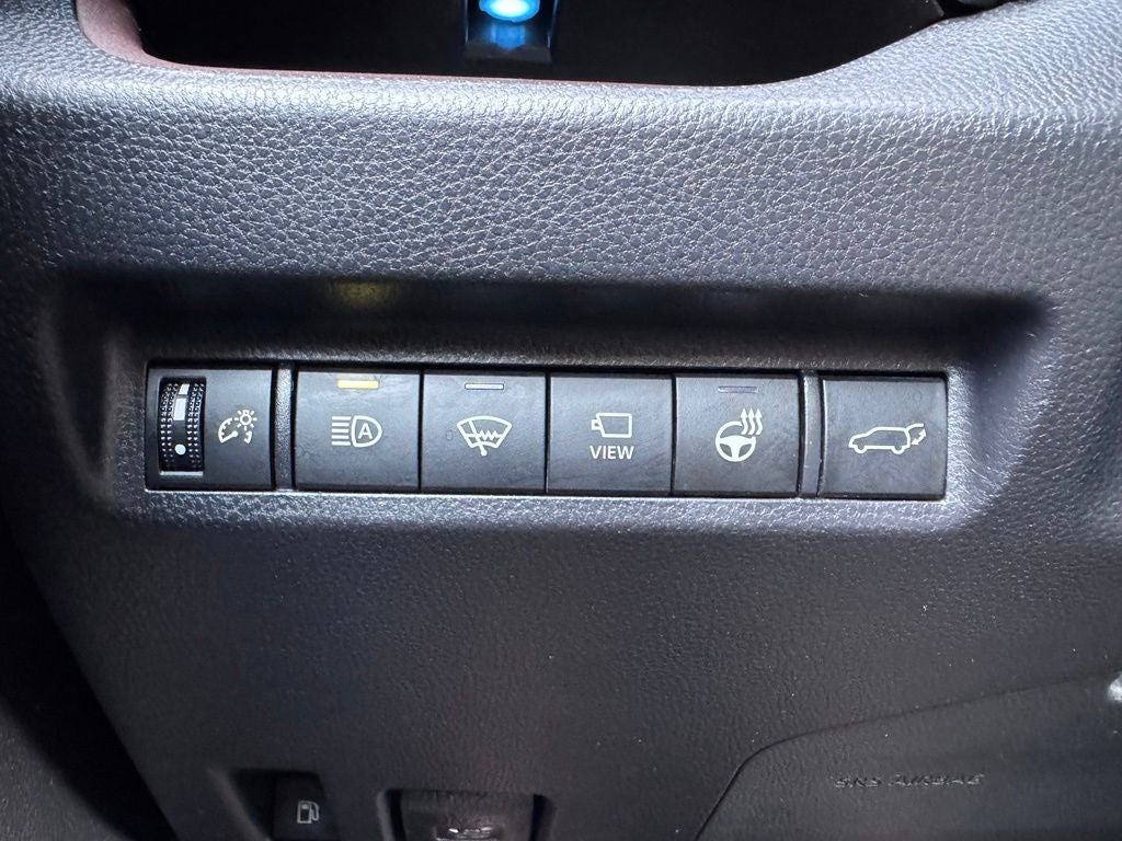 2021 Toyota RAV4 Hybrid Limited