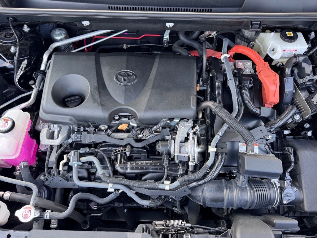 2021 Toyota RAV4 Hybrid Limited