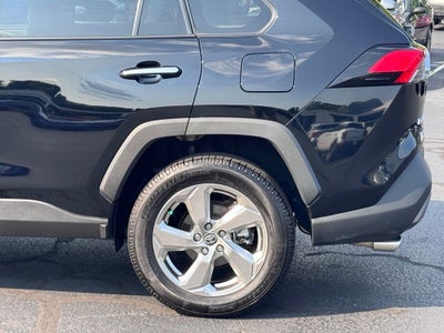 2021 Toyota RAV4 Hybrid Limited