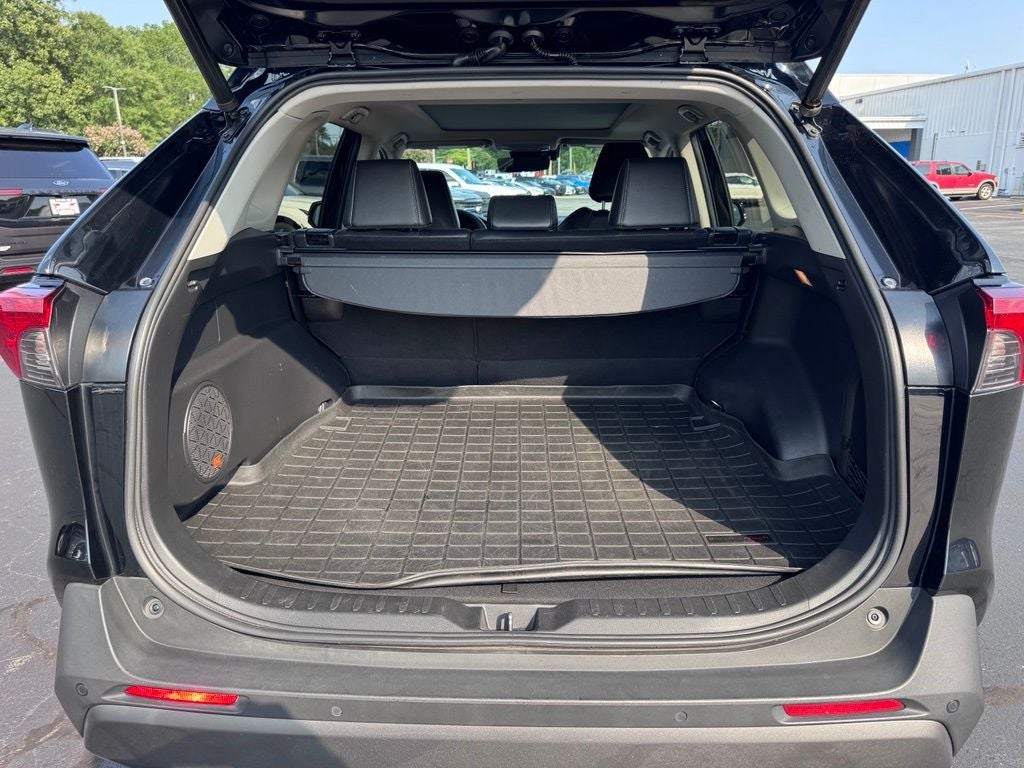 2021 Toyota RAV4 Hybrid Limited