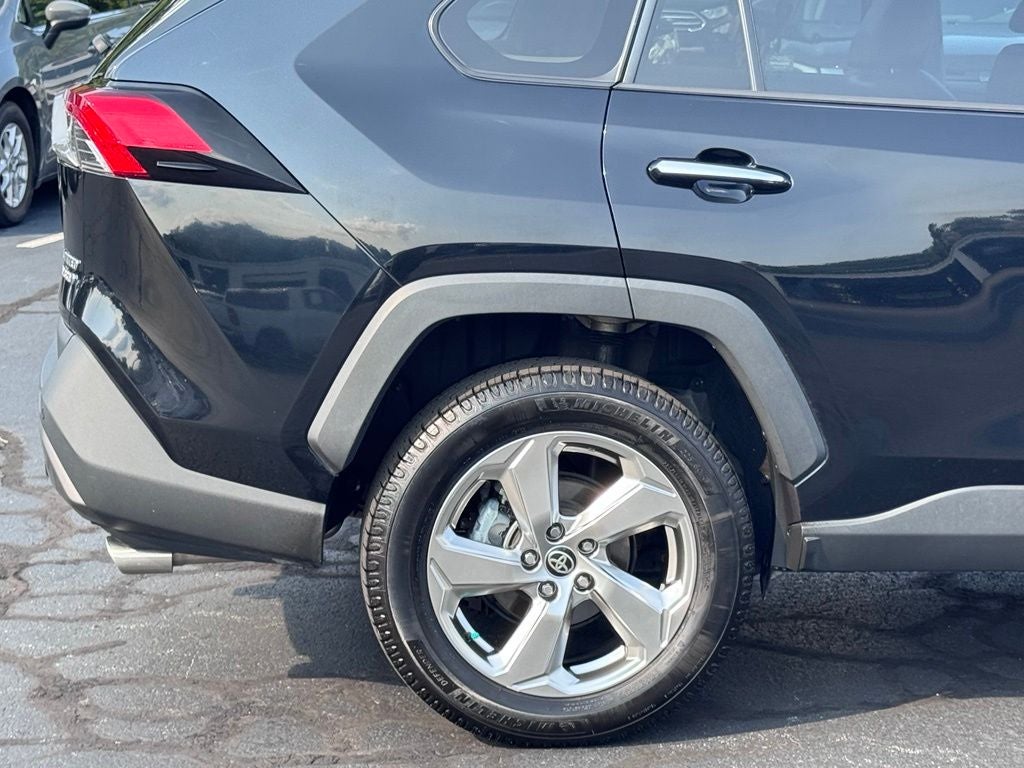 2021 Toyota RAV4 Hybrid Limited