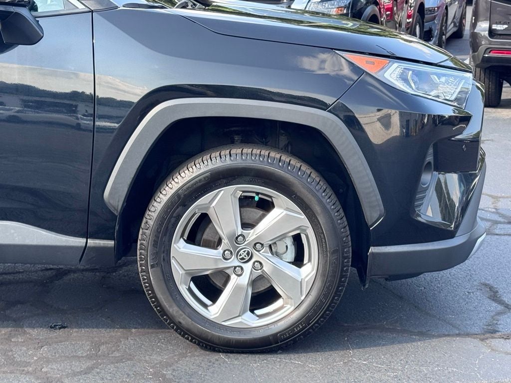 2021 Toyota RAV4 Hybrid Limited