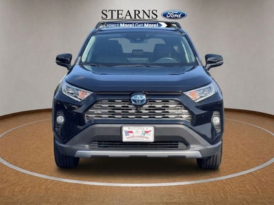 2021 Toyota RAV4 Hybrid Limited