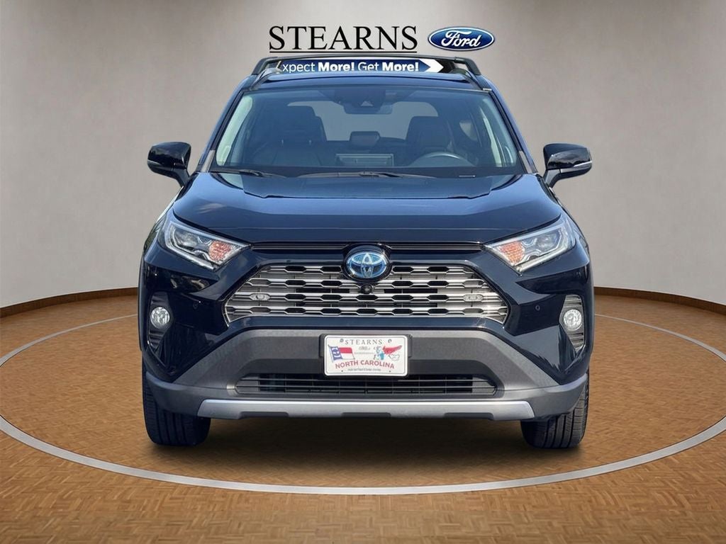2021 Toyota RAV4 Hybrid Limited