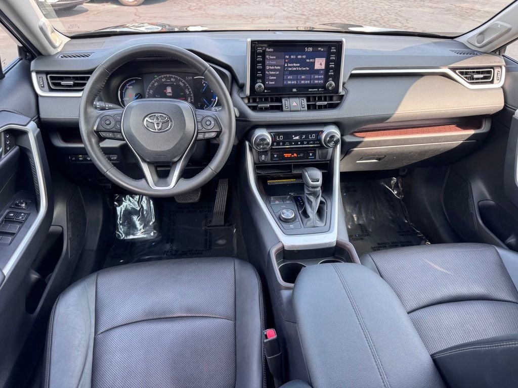 2021 Toyota RAV4 Hybrid Limited