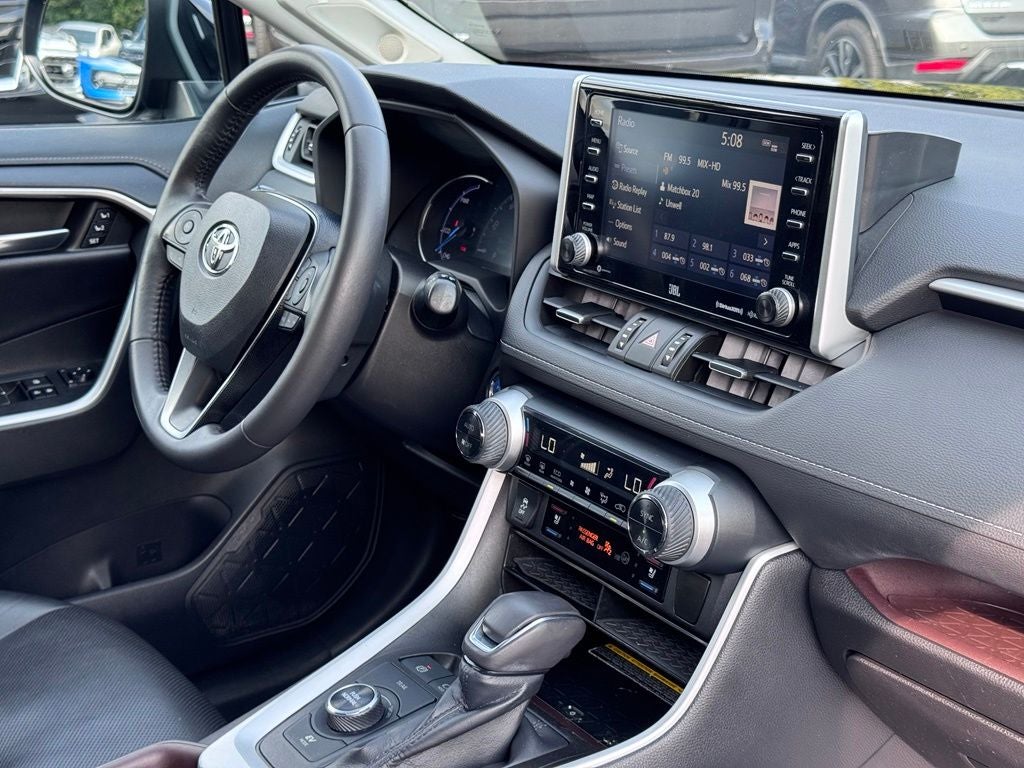 2021 Toyota RAV4 Hybrid Limited