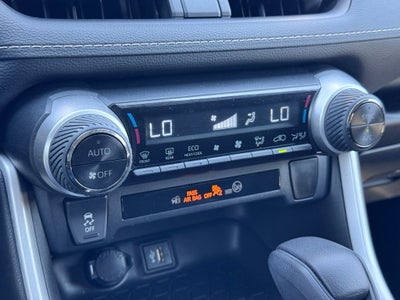 2023 Toyota RAV4 Hybrid LE