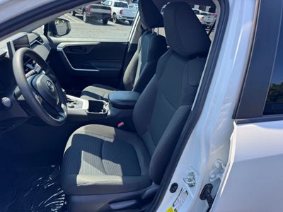 2023 Toyota RAV4 Hybrid LE