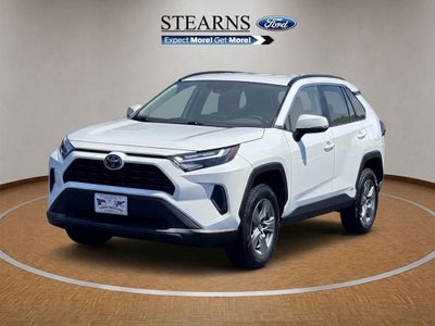 2023 Toyota RAV4 Hybrid LE