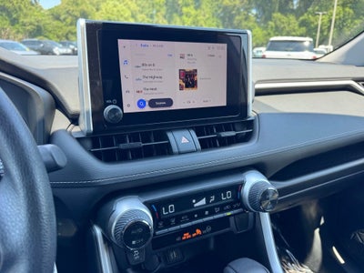 2023 Toyota RAV4 Hybrid LE