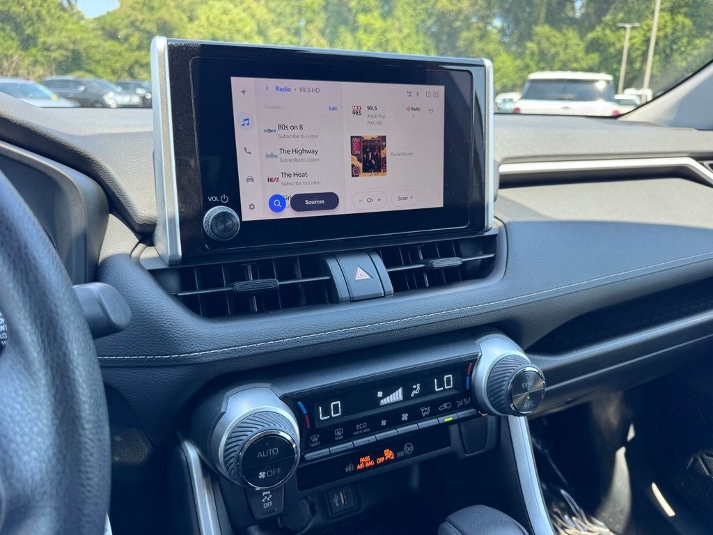 2023 Toyota RAV4 Hybrid LE