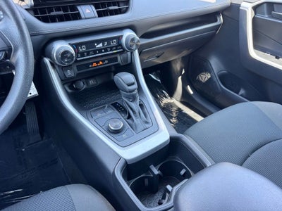 2023 Toyota RAV4 Hybrid LE