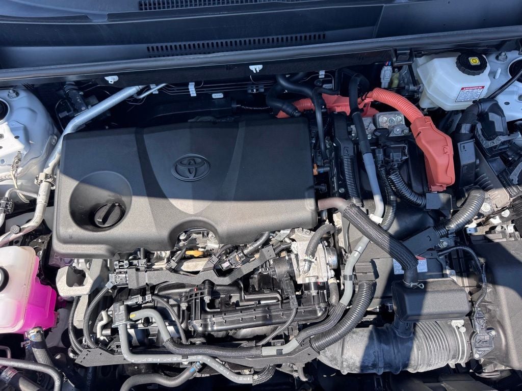 2023 Toyota RAV4 Hybrid LE