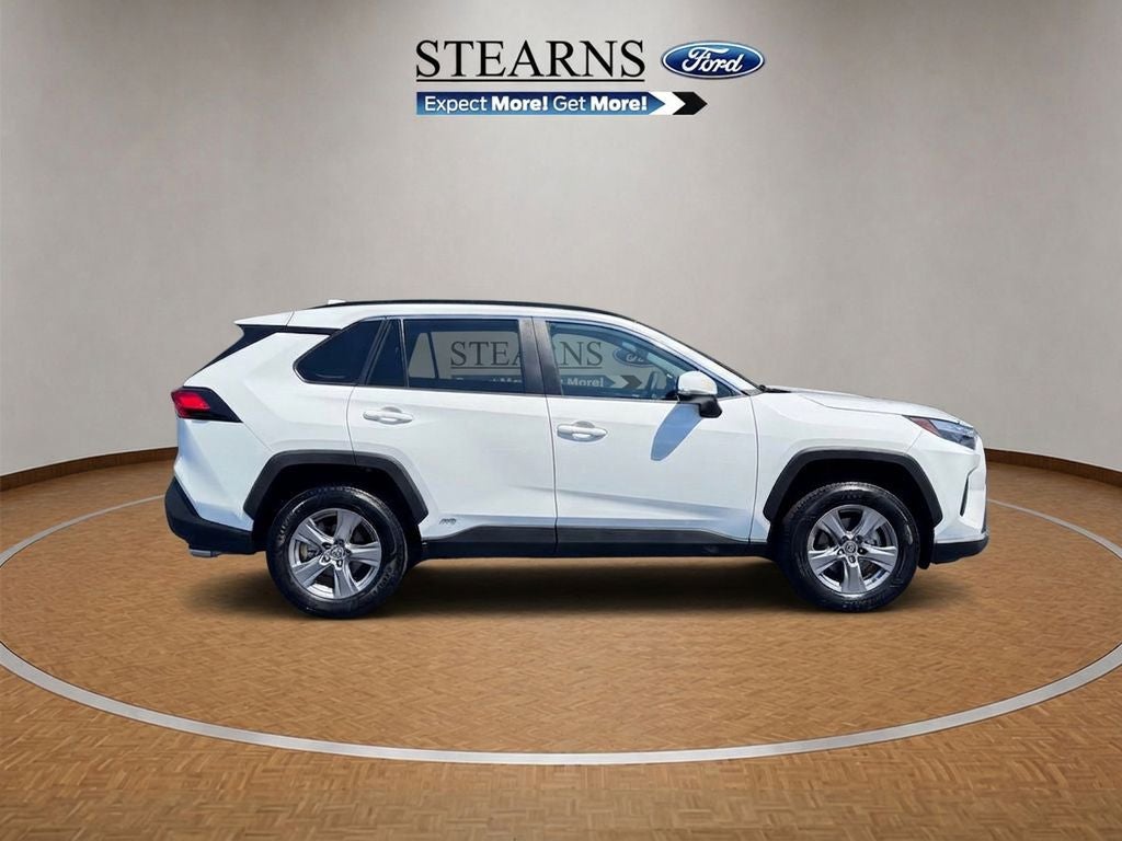 2023 Toyota RAV4 Hybrid LE