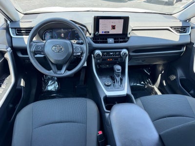 2023 Toyota RAV4 Hybrid LE