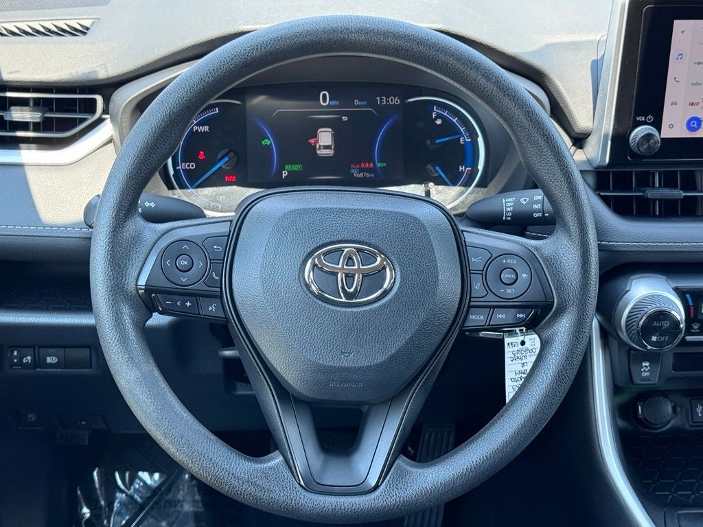 2023 Toyota RAV4 Hybrid LE