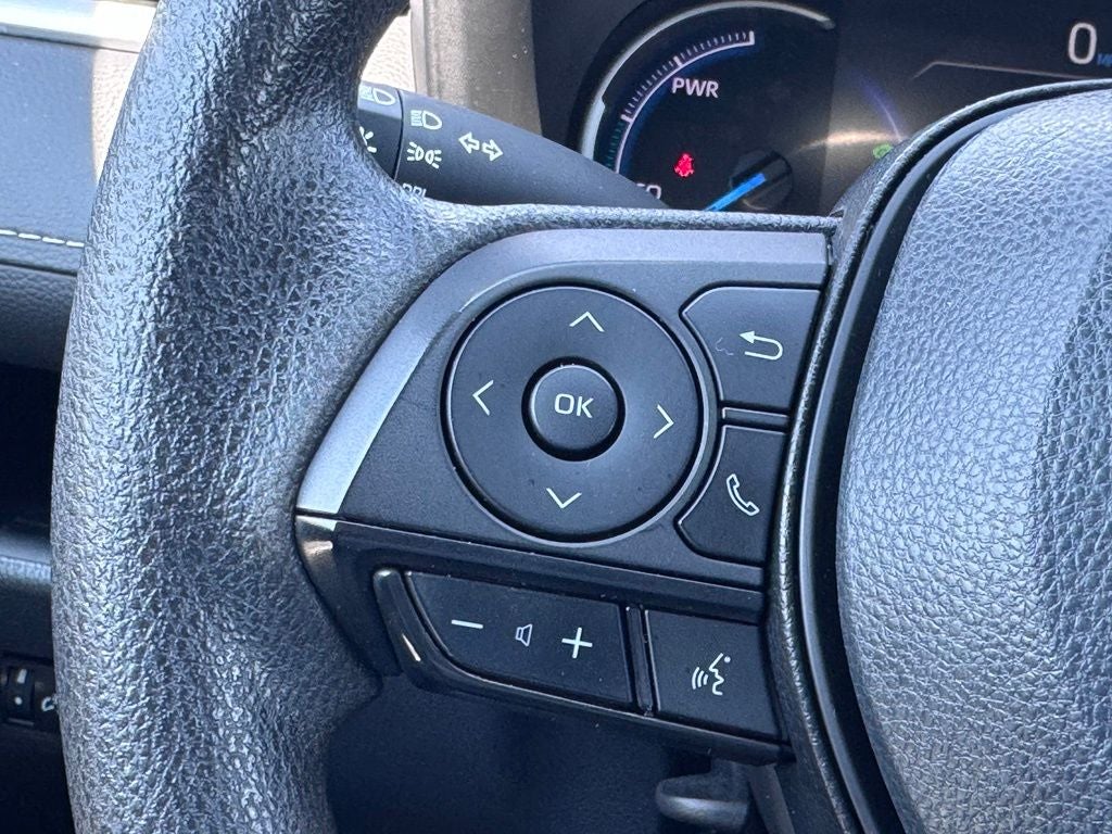 2023 Toyota RAV4 Hybrid LE