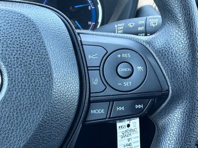 2023 Toyota RAV4 Hybrid LE