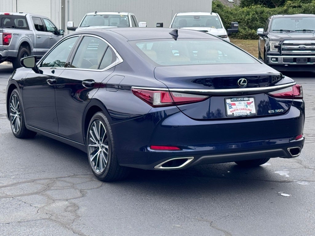 2022 Lexus ES 350