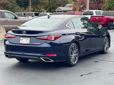 2022 Lexus ES 350