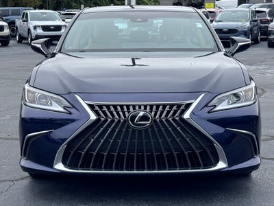 2022 Lexus ES 350