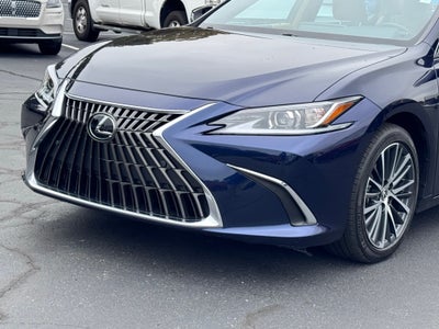 2022 Lexus ES 350