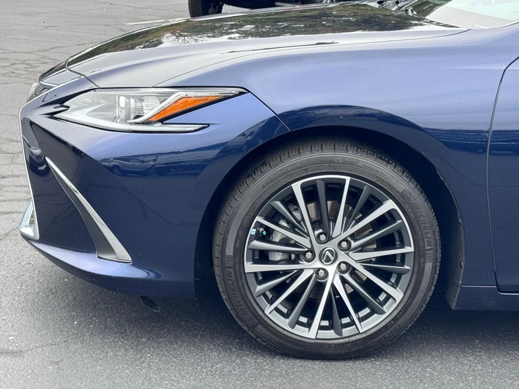 2022 Lexus ES 350