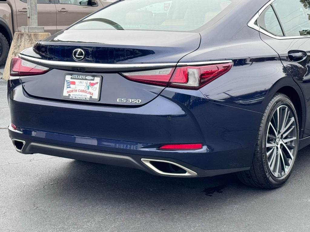 2022 Lexus ES 350