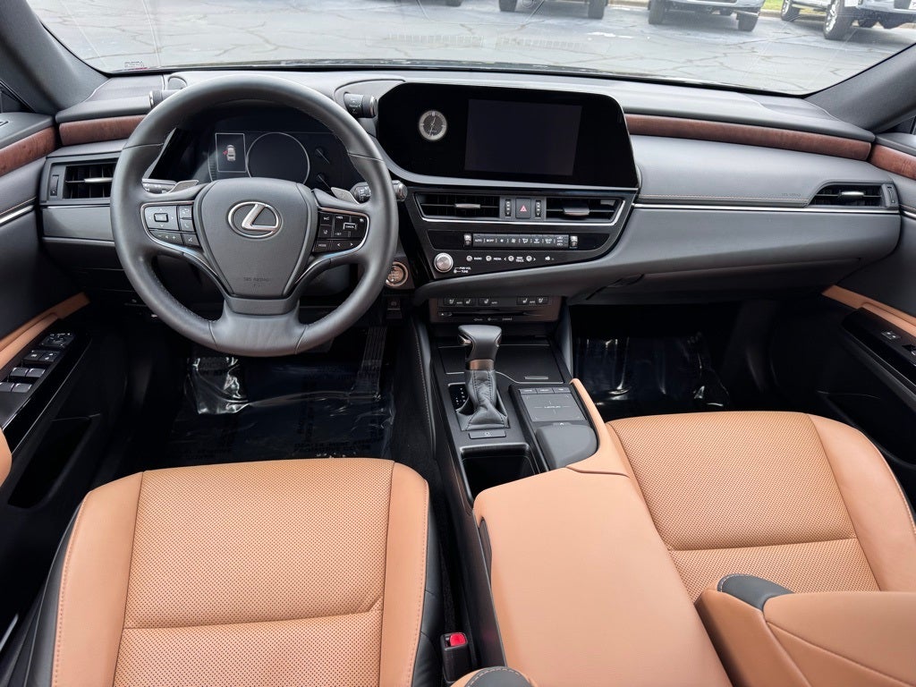 2022 Lexus ES 350