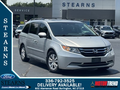 2014 Honda Odyssey EX-L
