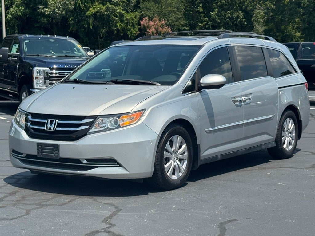 2014 Honda Odyssey EX-L