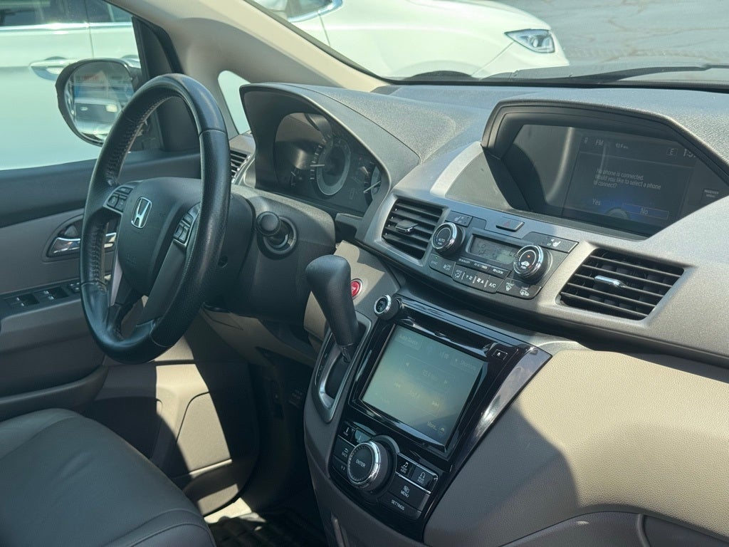 2014 Honda Odyssey EX-L