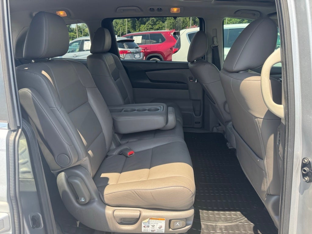 2014 Honda Odyssey EX-L