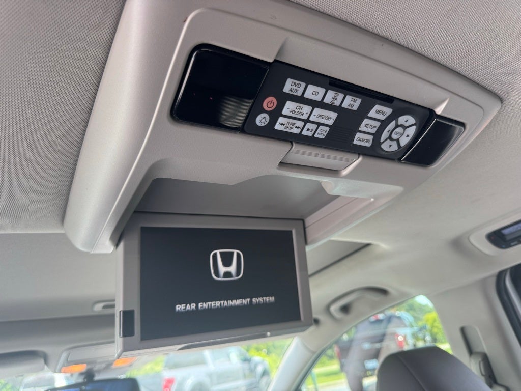 2014 Honda Odyssey EX-L