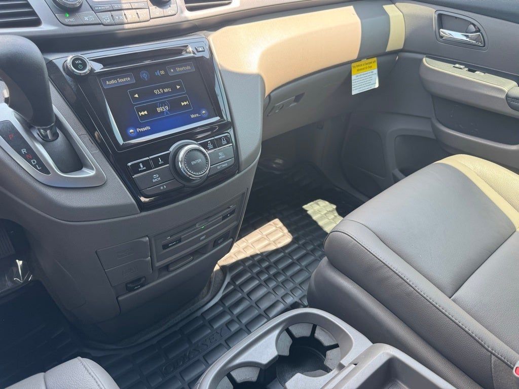 2014 Honda Odyssey EX-L