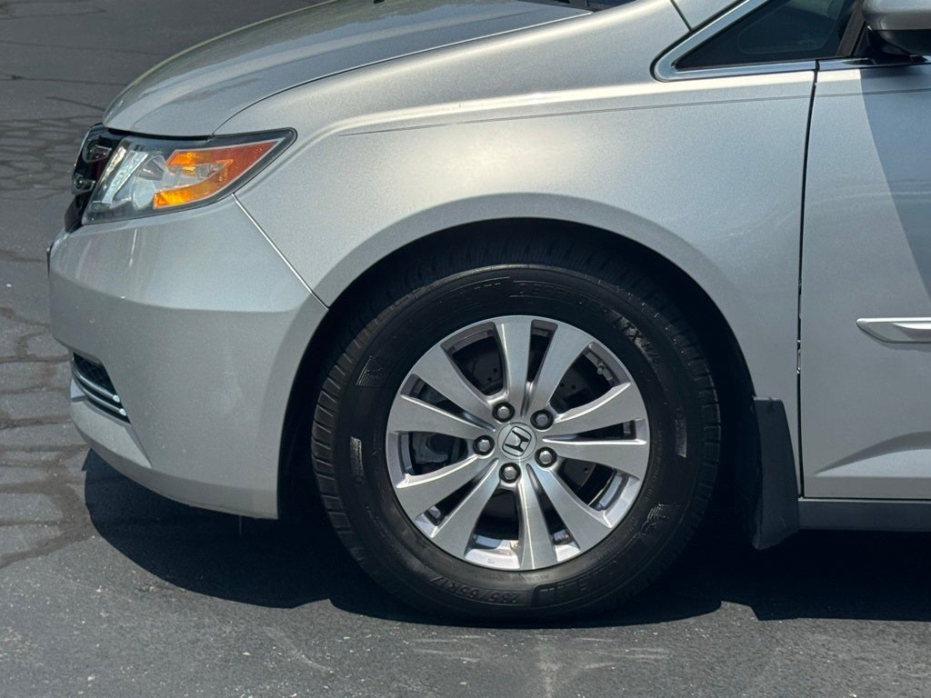 2014 Honda Odyssey EX-L