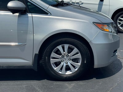 2014 Honda Odyssey EX-L